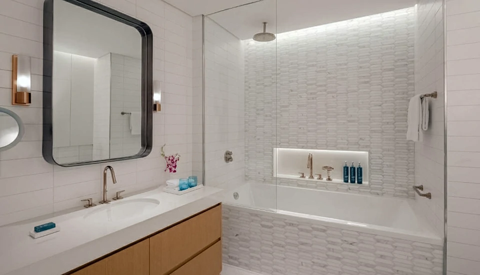 هتل هیلتون دبی کریک اند رزیدنس دبی